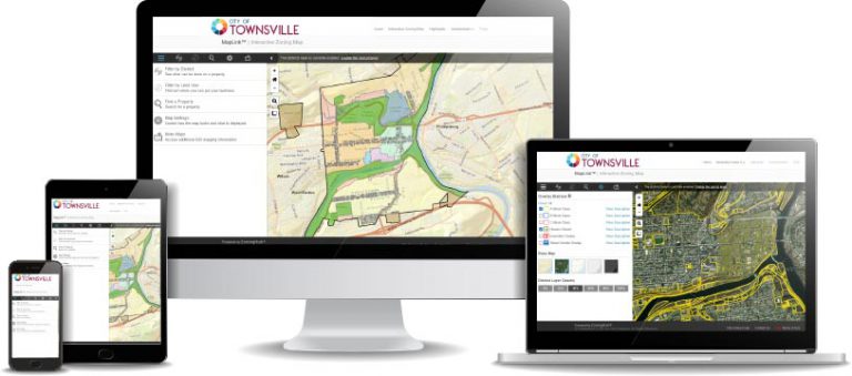 MapLink™ updates make online zoning platform easier to learn and ...